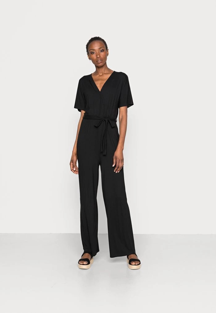 Costumes ANNA FIELD Anna Field Jumpsuit Noir Femme | FEC-7877309